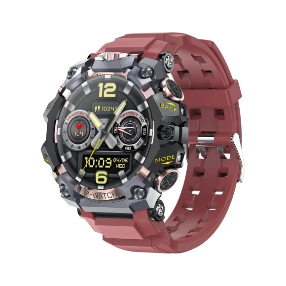 4G Smartwatch — Smart Watch, Rainbuvvy