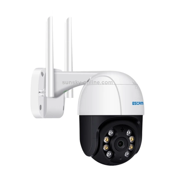 AI Humanoid Detection WiFi IP Camera — Security Camera, ESCAM