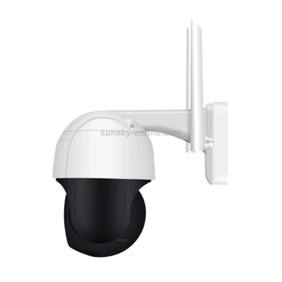 AI Humanoid Detection WiFi IP Camera — Security Camera, ESCAM