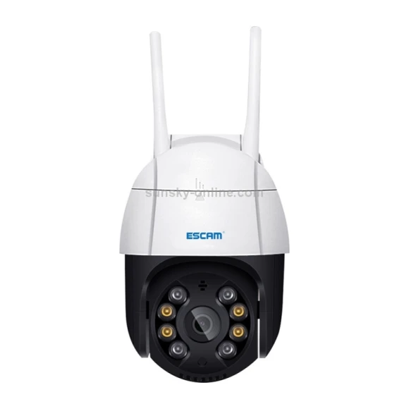 AI Humanoid Detection WiFi IP Camera — Security Camera, ESCAM