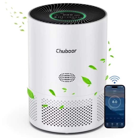 Smart Air Purifier — Air Purifier, Tevorex