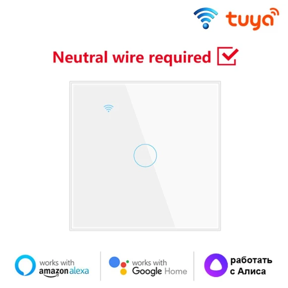 Smart Light Switch — Smart Switch, YOCOLO