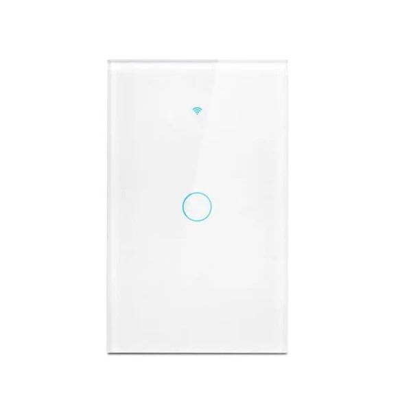 Smart WiFi and Voice Touch Switch — Smart Switch, VantaGoods