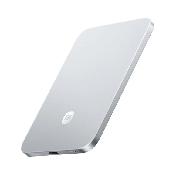 Wireless Magnetic Power Bank — Power Bank, Xiaomi