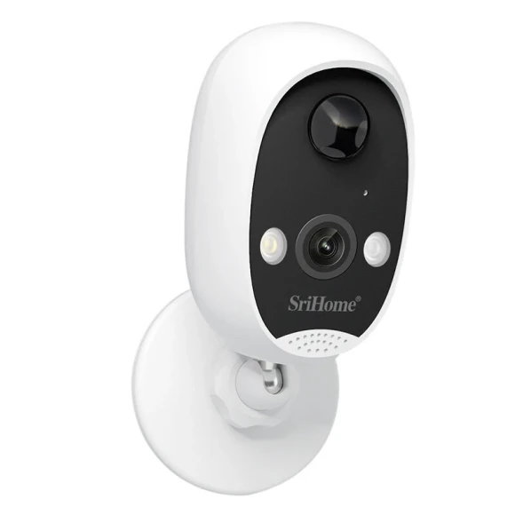 Wireless Security Camera — Security Camera, SriHome