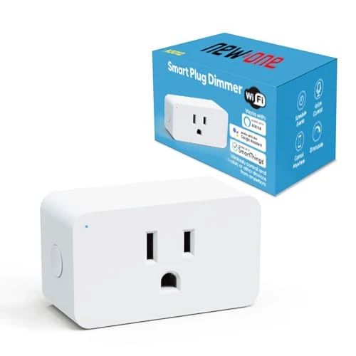2-Pack WiFi Dimmable Smart Plug — Smart Plug, New One