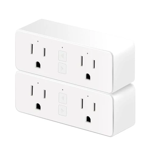 Dual Smart Plug — Smart Plug, junlit