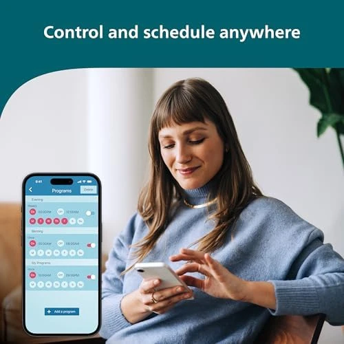 Indoor Smart Plug — Smart Plug, Philips