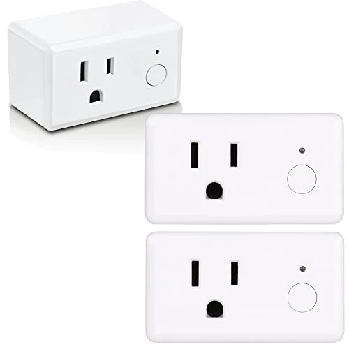 Indoor Smart WiFi Plug (3 Pack) — Smart Plug, Feit Electric