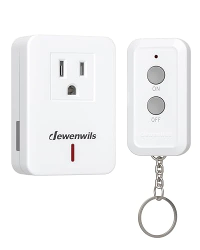 Matter Smart Plug 2-Pack — Smart Plug, DEWENWILS