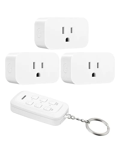 Matter Smart Plug 2-Pack — Smart Plug, DEWENWILS