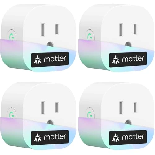 Matter Smart Plug Mini — Smart Plug, meross