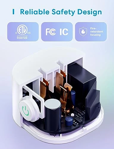 Matter Smart Plug Mini — Smart Plug, meross