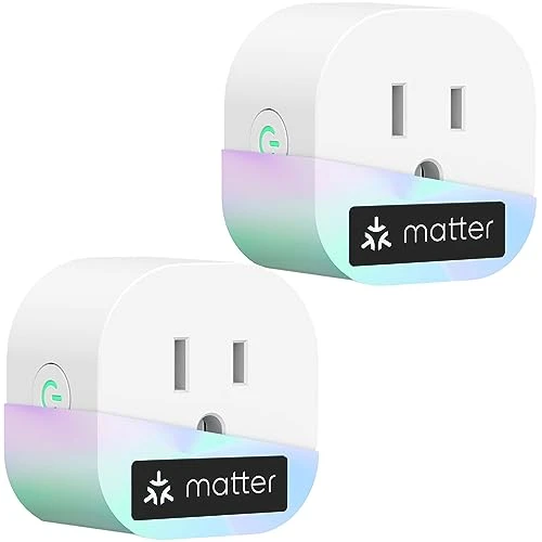 Matter Smart Plug Mini — Smart Plug, meross