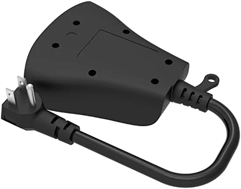 Outdoor Smart Outlet Plug, 3-Outlet — Smart Plug
