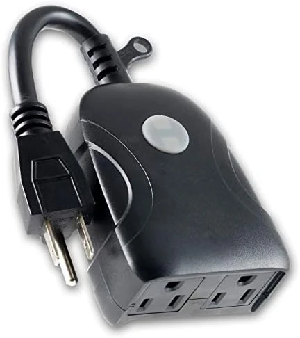 Outdoor Smart Plug Wi-Fi Outlet — Smart Plug, UltraPro