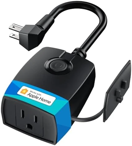 Outdoor Smart Plug with 2 Outlets — Smart Plug, meross