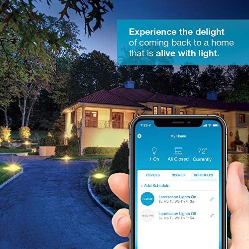 Outdoor Smart Plug with Pico Remote — Smart Plug, Lutron