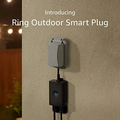 Outdoor Smart Plug — Smart Plug, Ring