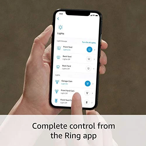 Outdoor Smart Plug — Smart Plug, Ring