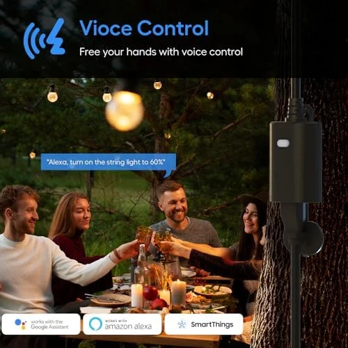 Smart Dimmer Plug — Smart Plug, Eva's Light