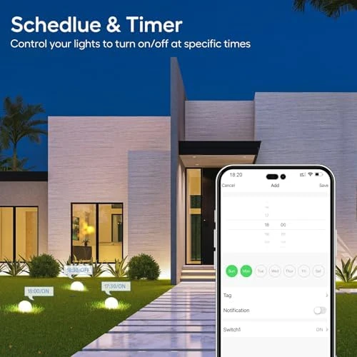Smart Dimmer Plug — Smart Plug, Eva's Light