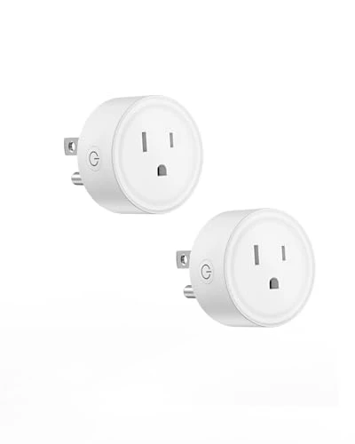 Smart Home WiFi Outlet with Remote Control & Timer Function — Smart Plug, DOITING