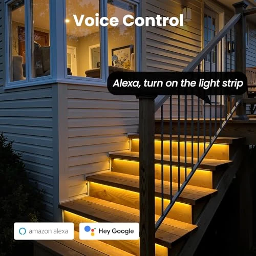 Smart Outdoor Plug Wi-Fi Outlet — Smart Plug, GHome Smart