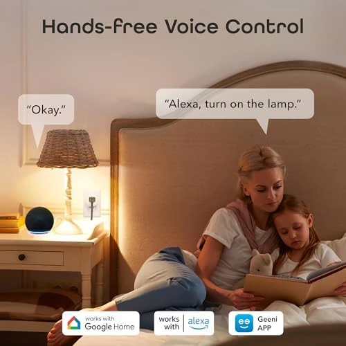 Smart Plug 2-Pack — Smart Plug, Geeni