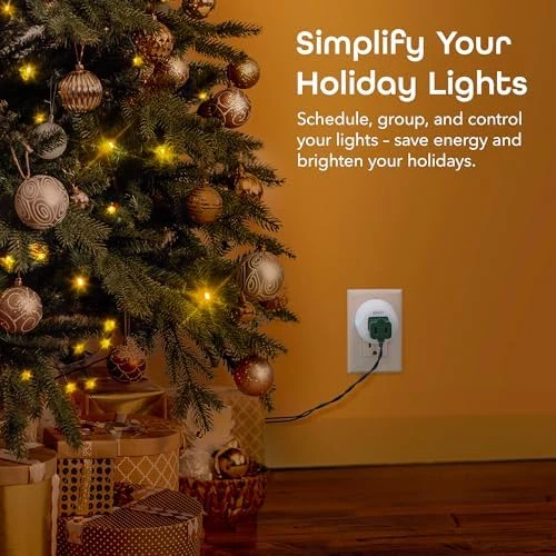 Smart Plug 2-Pack — Smart Plug, Geeni
