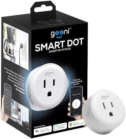 Smart Plug 2-Pack — Smart Plug, Geeni