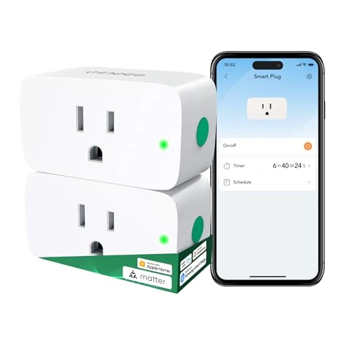 Smart Plug 2 Pack — Smart Plug, Winees