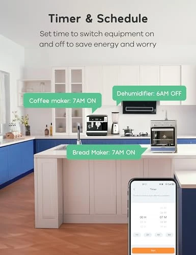 Smart Plug 2 Pack — Smart Plug, Winees