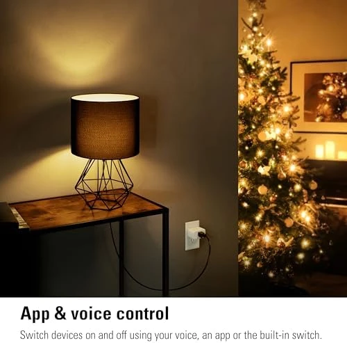 Smart Plug 2 Pack — Smart Plug, EVE