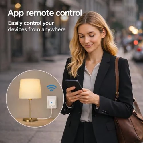 Smart Plug 2-Pack — Smart Plug, SimpleHut