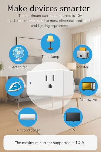 Smart Plug 2-Pack — Smart Plug, SimpleHut