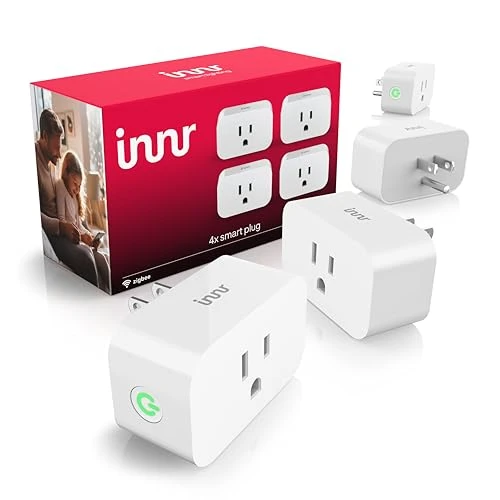 Smart Plug 4-Pack — Smart Plug, Innr