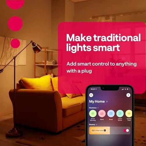 Smart Plug 4-Pack — Smart Plug, Innr