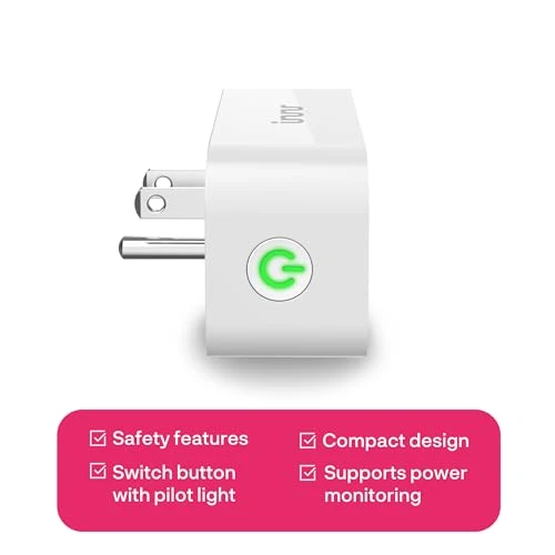 Smart Plug 4-Pack — Smart Plug, Innr