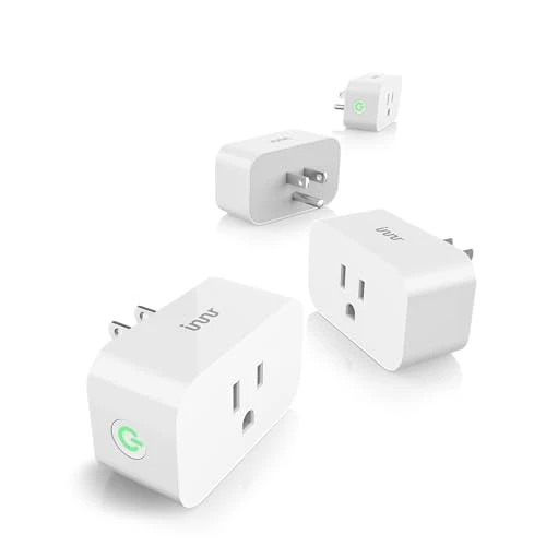 Smart Plug 4-Pack — Smart Plug, Innr