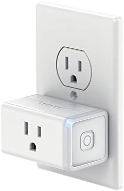 Smart Plug Classic 15A — Smart Plug, TP-Link
