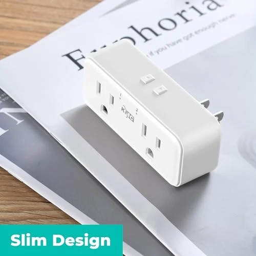 Smart Plug Duo 4-Pack — Smart Plug, KMC