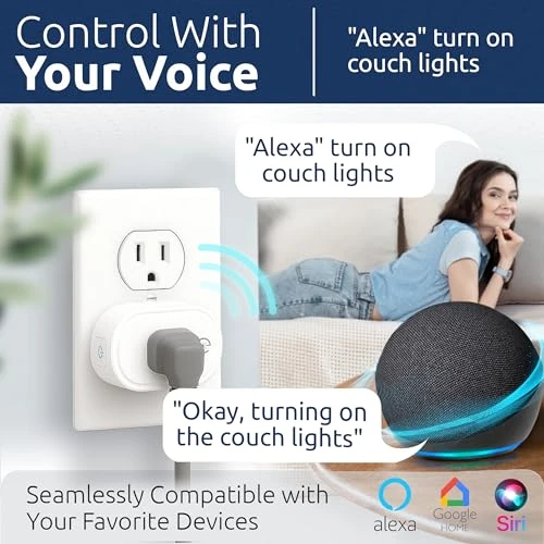 Smart Plug Energy Monitor — Smart Plug, eKyro