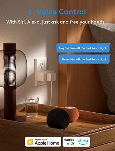 Smart Plug Mini — Smart Plug, meross