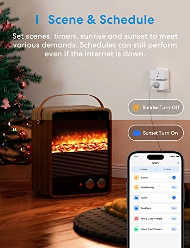 Smart Plug Mini — Smart Plug, meross
