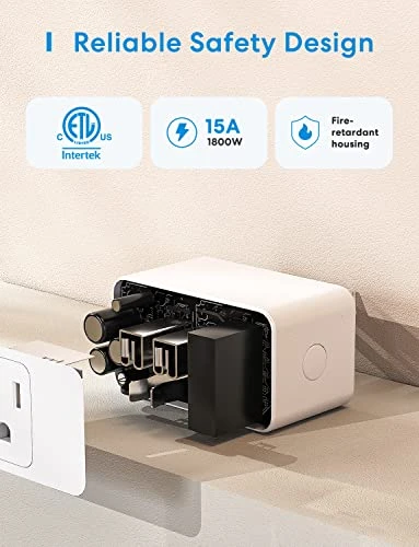 Smart Plug Mini — Smart Plug, meross