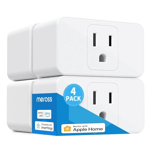 Smart Plug Mini — Smart Plug, meross