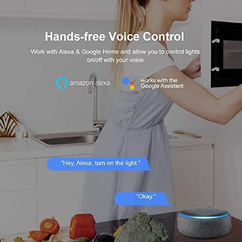 Smart Plug, Smart Outlet Switch — Smart Plug, Sonoff
