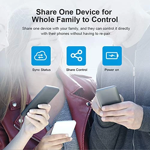 Smart Plug, Smart Outlet Switch — Smart Plug, Sonoff