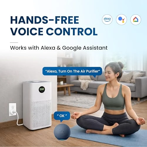 Smart Plug, Wi-Fi Outlet Socket with Energy Monitoring — Smart Plug, flyingOsprey